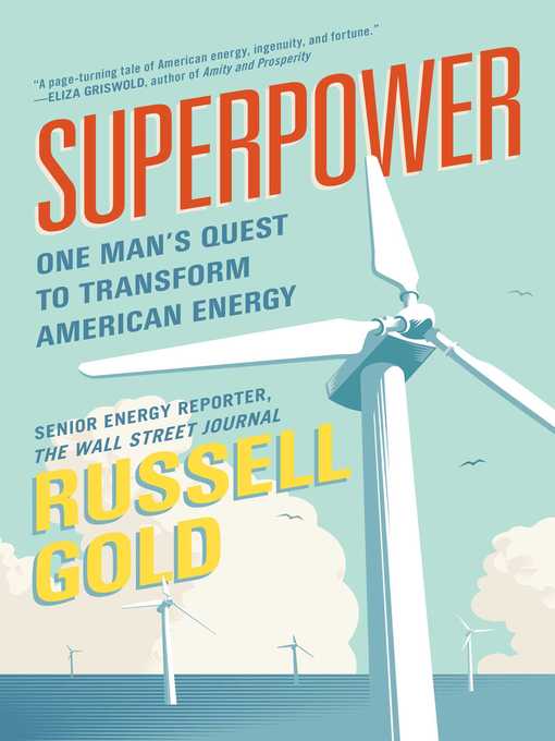 Title details for Superpower by Russell Gold - Wait list